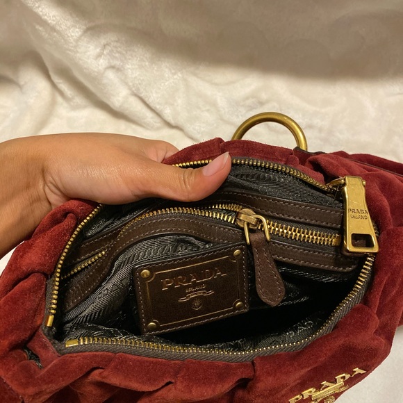 Authentic Prada handbag - Picture 7 of 7